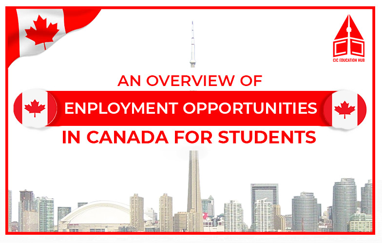 employment opportunities in canada