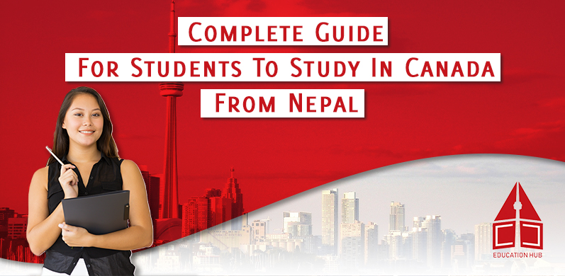 study in canada from nepal