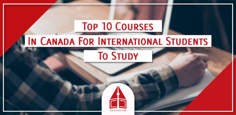 courses in education in canada