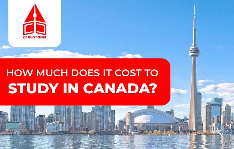 how much does it cost to study in canada
