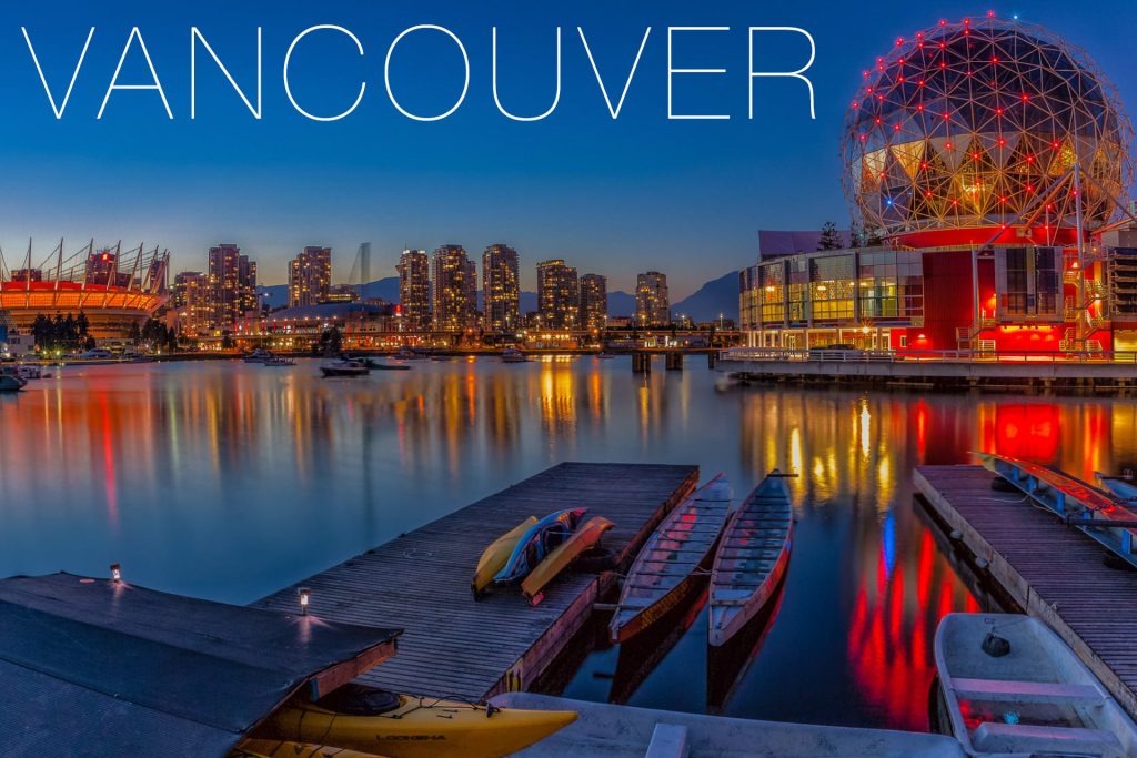 Study in Vancouver | courses in canada for international students