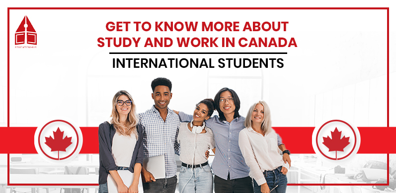 Study and Work in canada