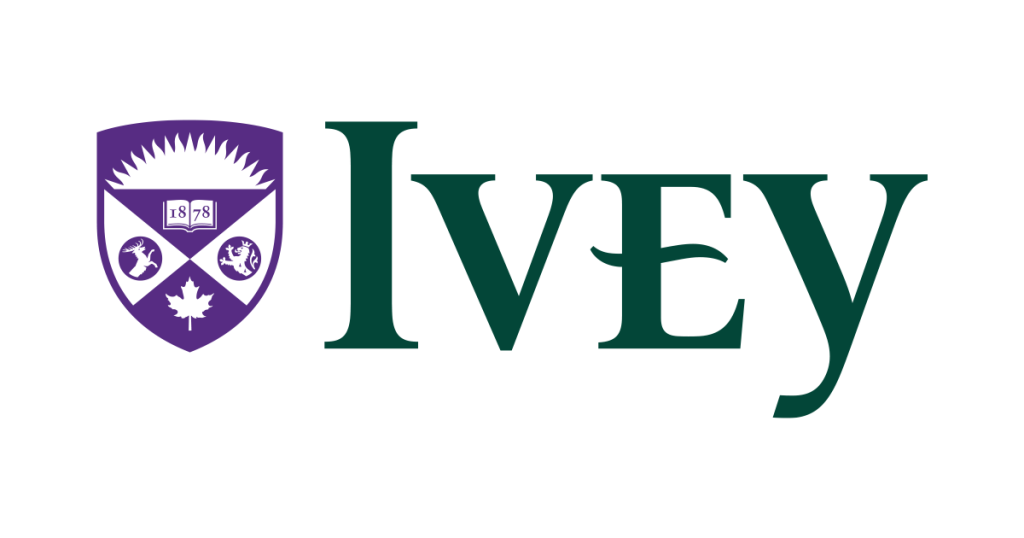 Ivey university in canada