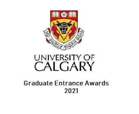 university-of-calgary-graduate-entrance-awards