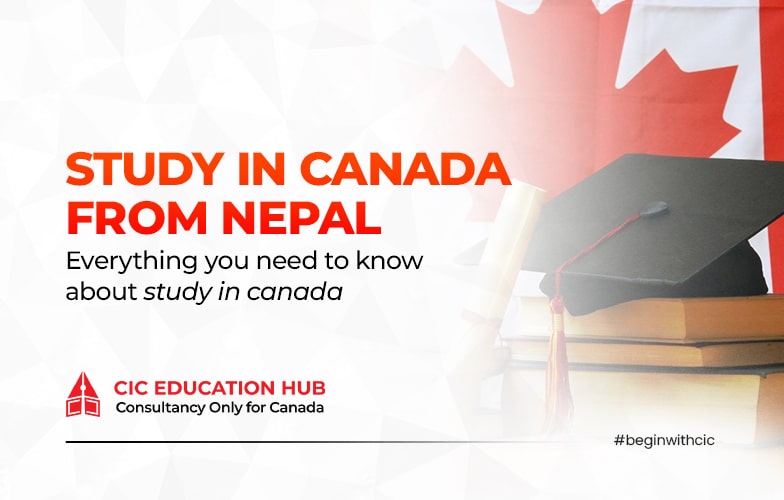 Study in Canada From Nepal: Best Guide for 2024