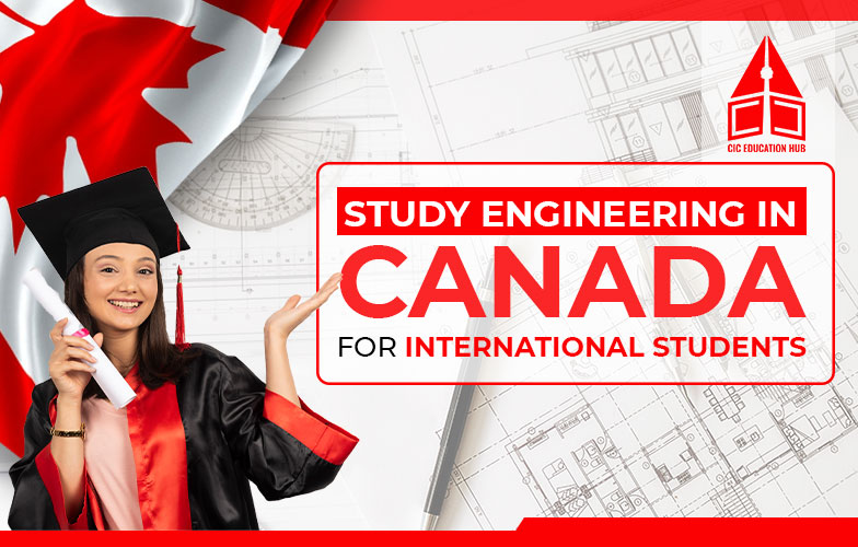 Study Engineering in Canada for International Students