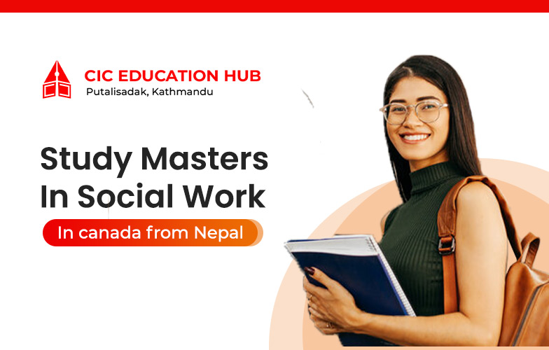 study masters in social work in canada