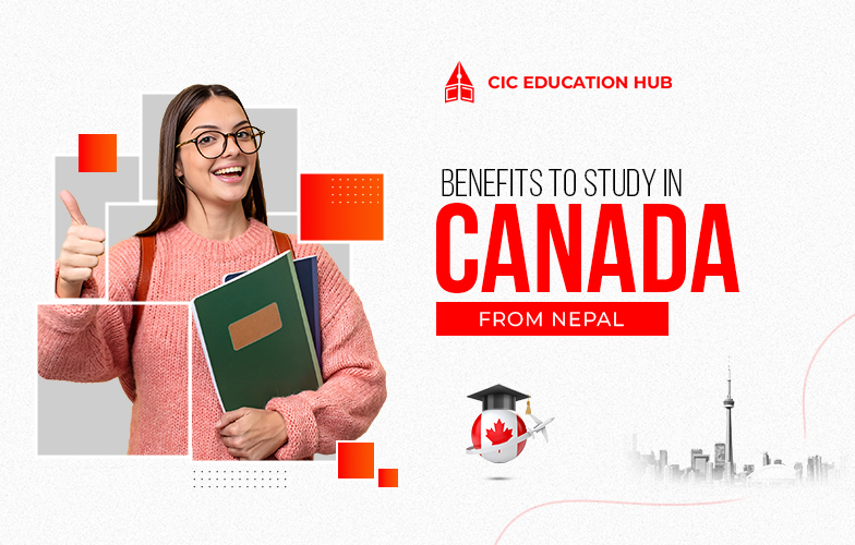 Benefits to study in Canada from Nepal