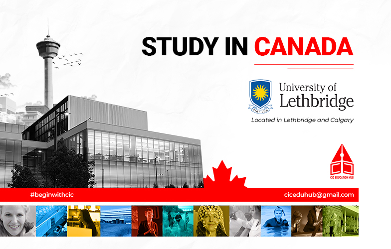 Study in Canada the University of Lethbridge