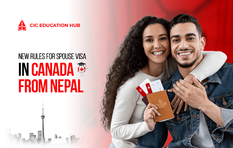 New Rules for Spouse Visa in Canada from Nepal
