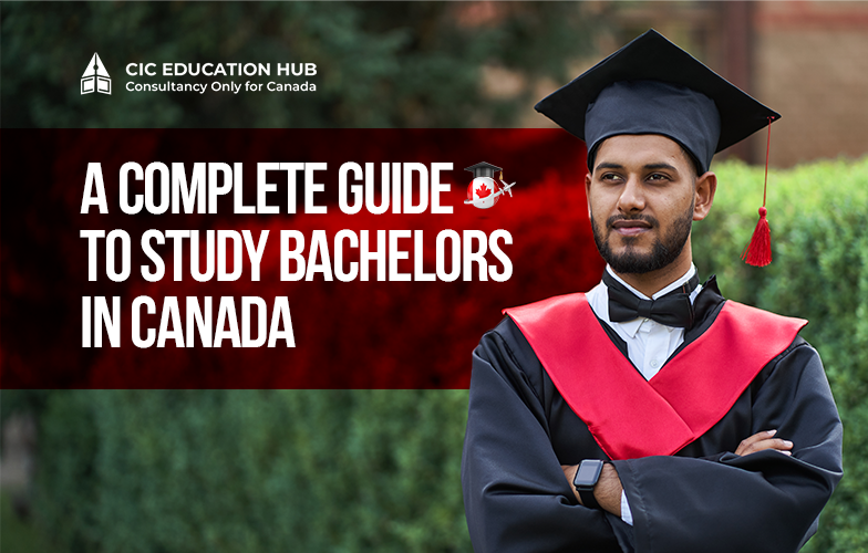Study Bachelors in Canada