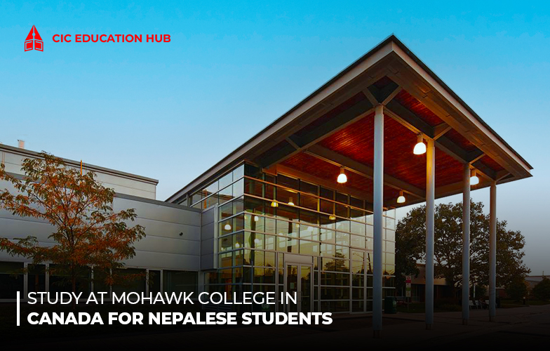 Study at Mohawk College in Canada for Nepalese Students