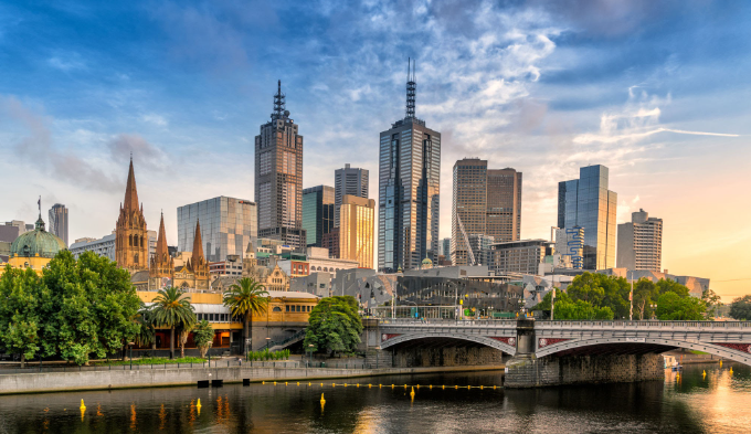 Melbourne