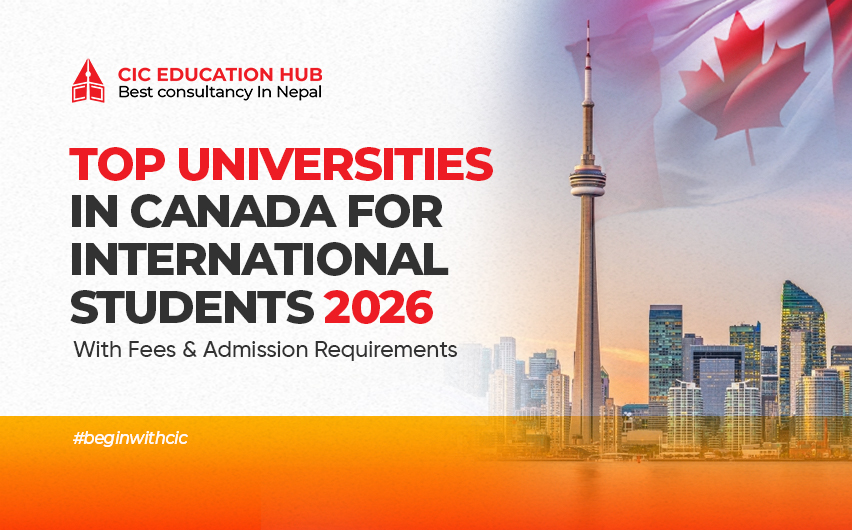 Top Universities in Canada for International Students 2026