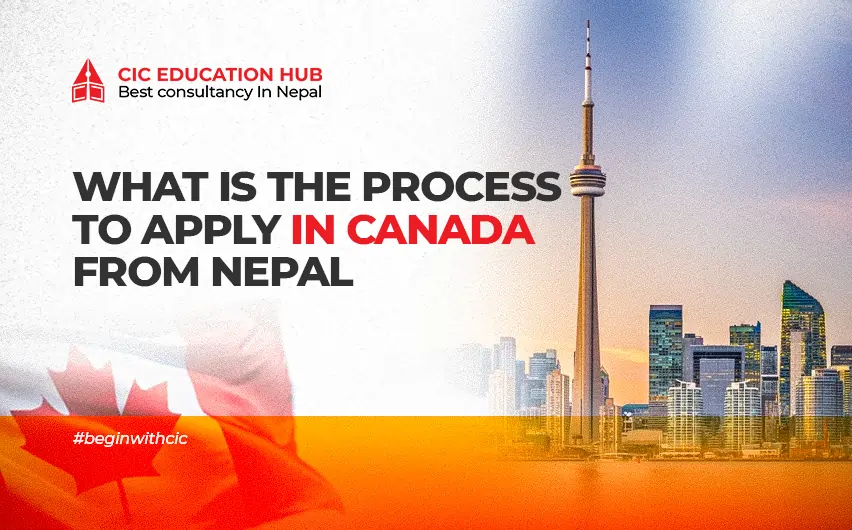 process to apply canada from nepal - cic blog