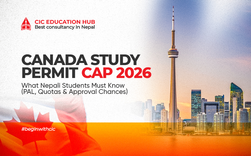 Canada study visa requirements