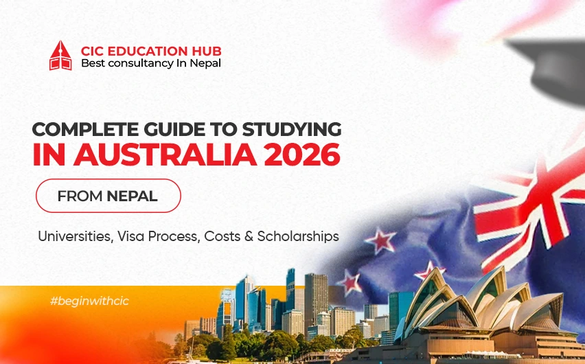 study Australia