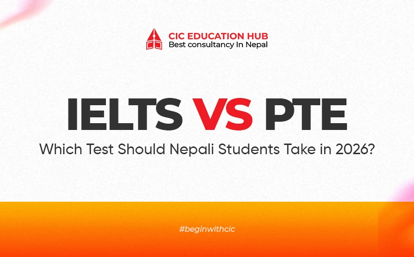IELTS vs PTE