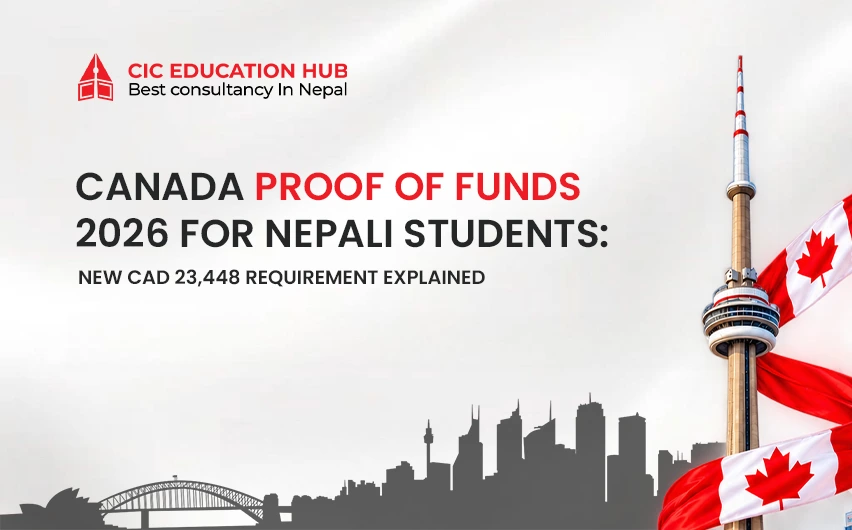 Canada Proof of Funds